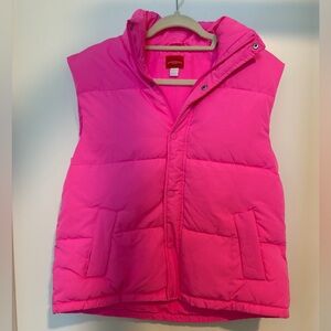 Wondershop Bright Pink Women's Vest